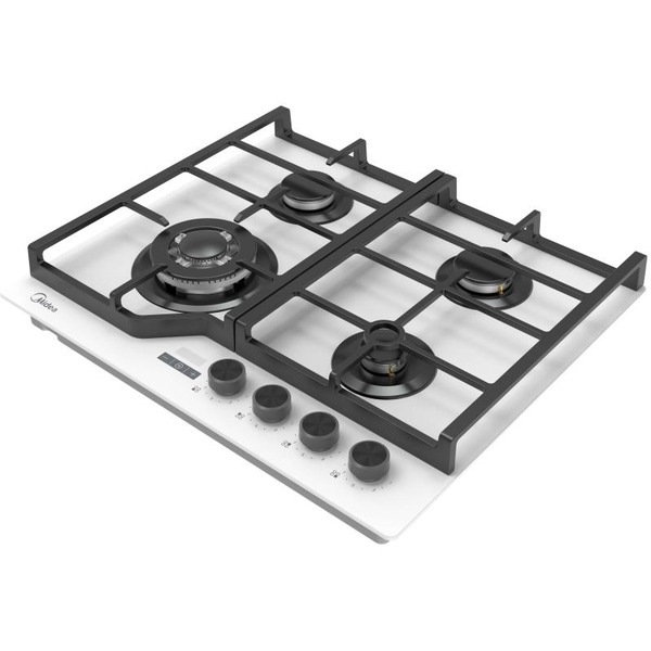 Варочная панель газовая Midea MG697TTGW