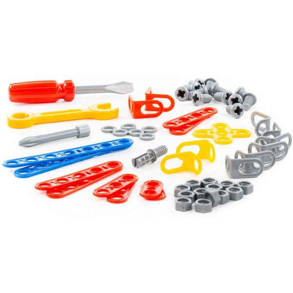 Конструктор Полесье 72962 Изобретатель