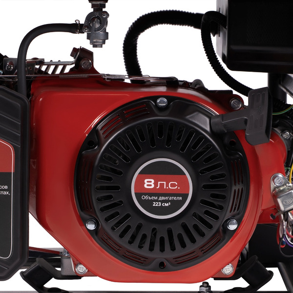 Генератор Stavr SEG 3500E 9040200016