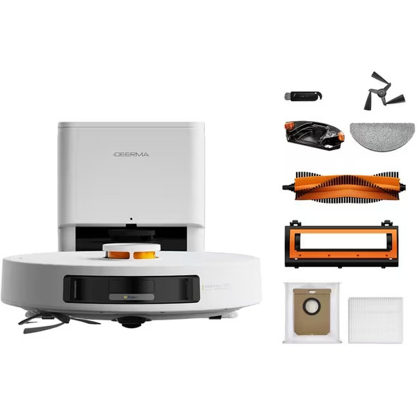 Робот-пылесос Deerma DEM-S30 Pro Plus