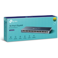 Коммутатор TP-Link TL-SG116