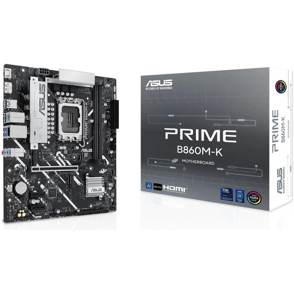 Материнская плата ASUS Prime B860M-K