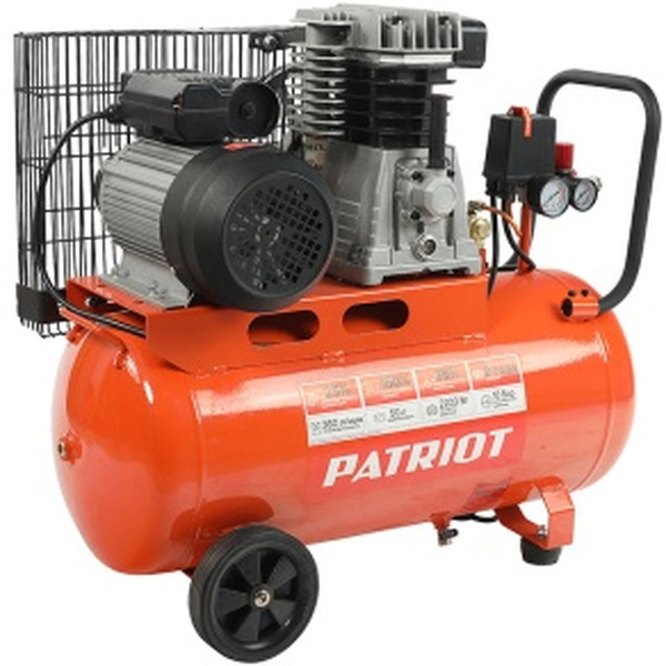 Компрессор Patriot PTR 50-360I