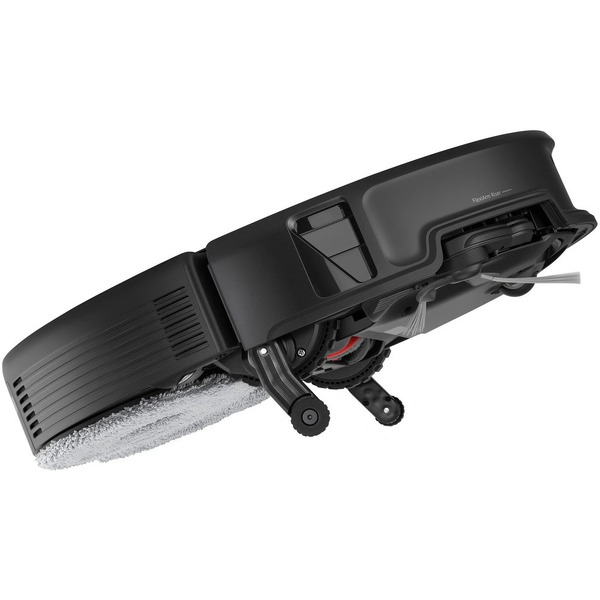 Робот-пылесос Roborock Saros 20 With RDS S20RD52-02 (черный)
