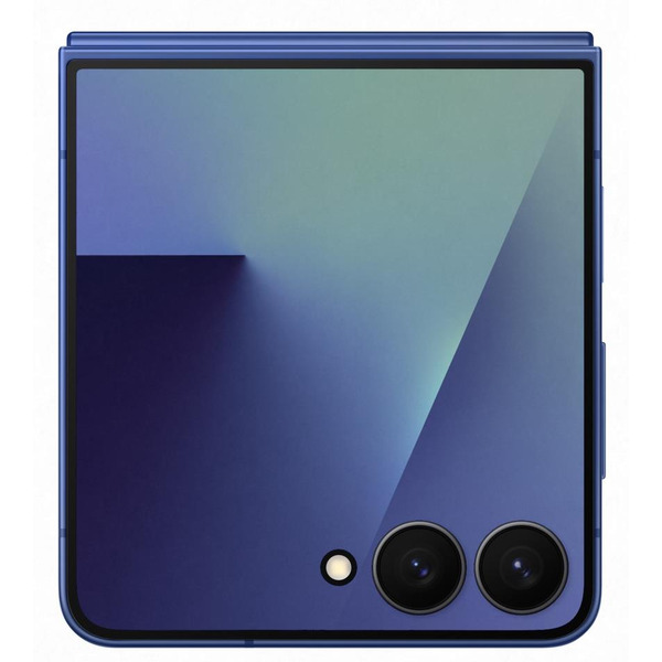 Смартфон Samsung Galaxy Z Flip7 5G 12GB/512GB (синий)