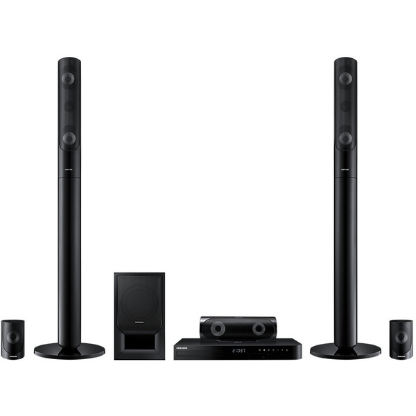 Домашний кинотеатр SAMSUNG HT-J5530K/RU