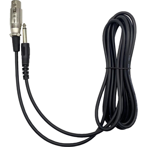 Проводной микрофон MIRU MIC002