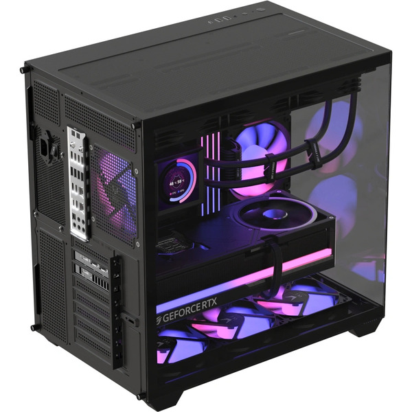 Корпус Formula Crystal Z2 V2 (черный)