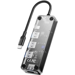 USB-хаб XO HUB016