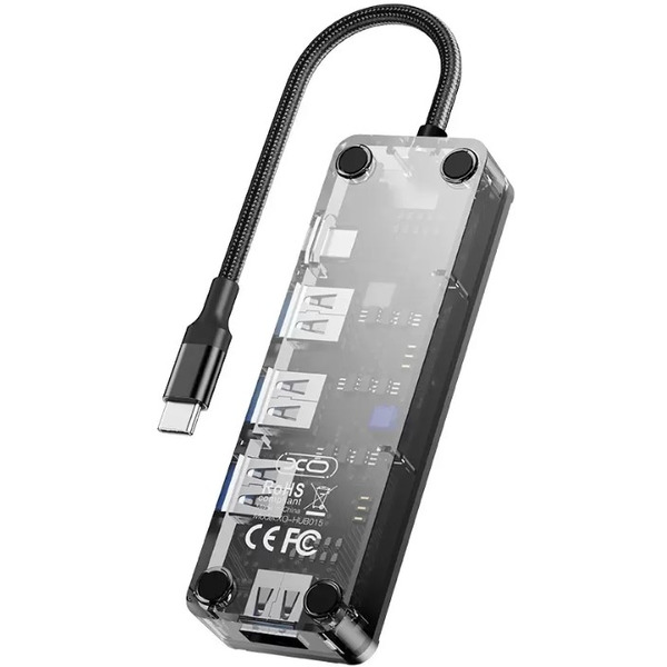 USB-хаб XO HUB016