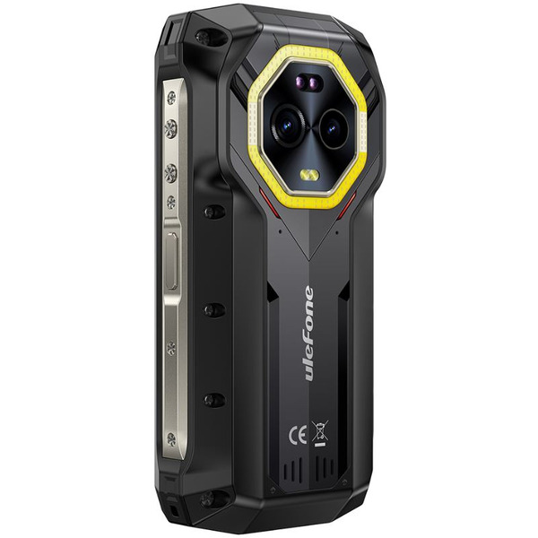 Смартфон Ulefone Armor Mini 20 Pro 8GB/256GB (черный)