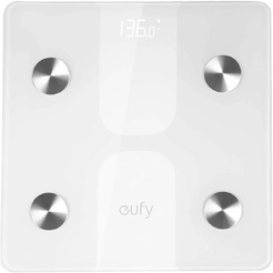 Напольные весы Eufy Smart Scale C1 (EUF-T9146H21-WT)