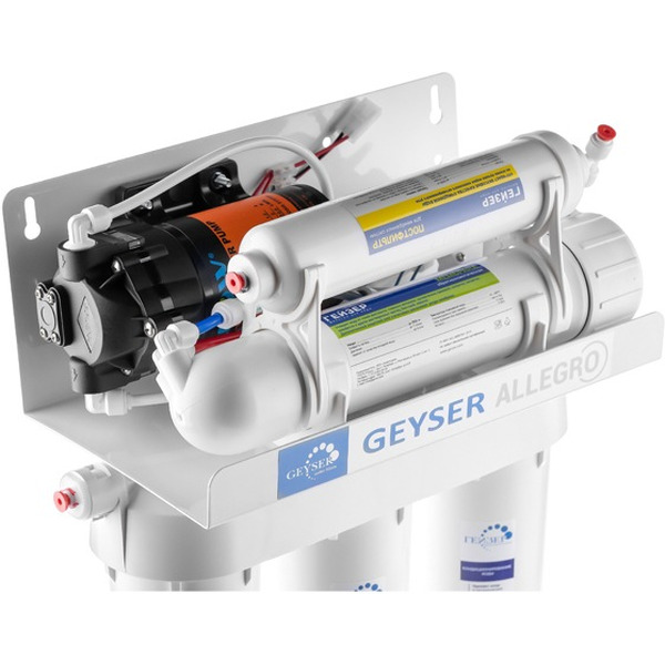 Система обратного осмоса Гейзер Аллегро П