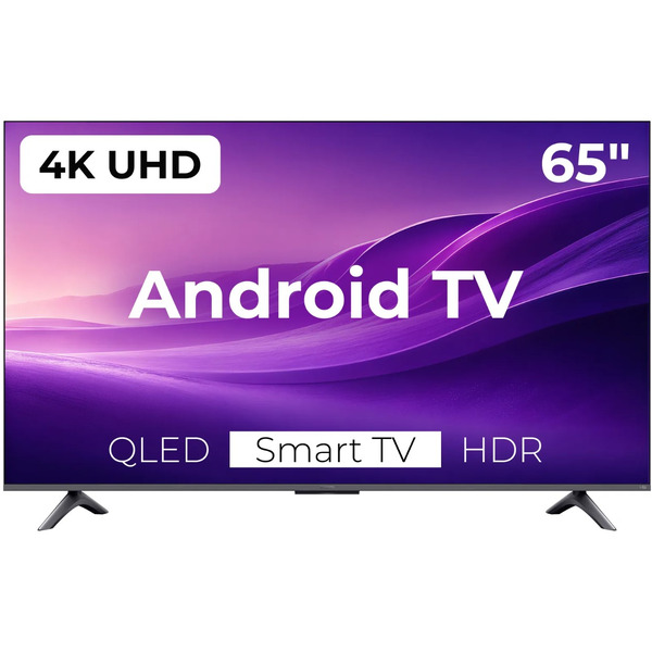 Телевизор Xiaomi TV A Pro 65" 2025 (L65MA-SRU/ELA5463GL)