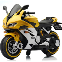 Электромотоцикл Pingxiang FT921 (желтый)