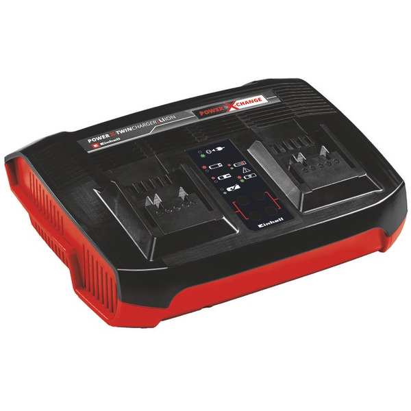 Зарядное устройство + 2 аккумулятора Einhell PXC-Starter-Kit 4512112