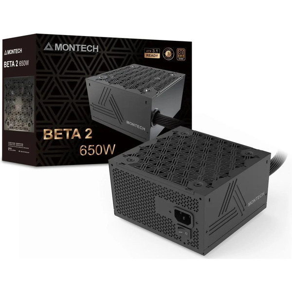 Блок питания Montech Beta 2 650W