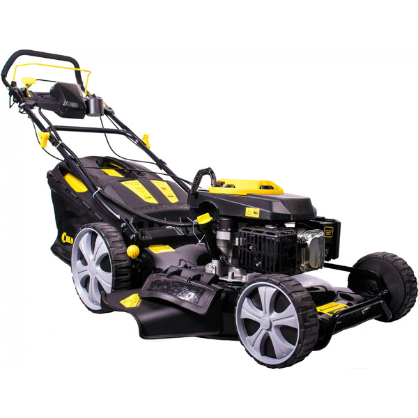 Газонокосилка бензиновая самоходная CHAMPION LM5346E