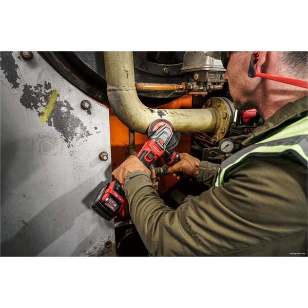 Угловая шлифмашина Milwaukee M18 Fuel FSAGF125XB-0X 4933478438 (без АКБ, кейс)