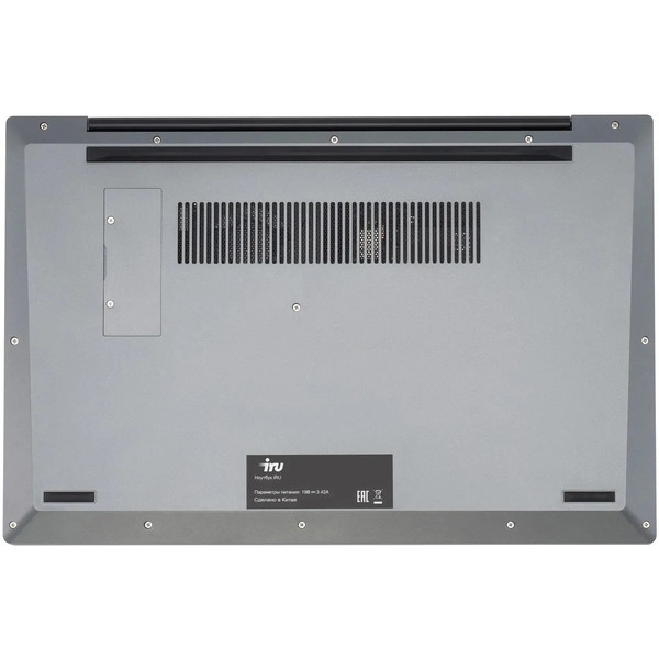 Ноутбук iRU Tactio 15PHR 2150143