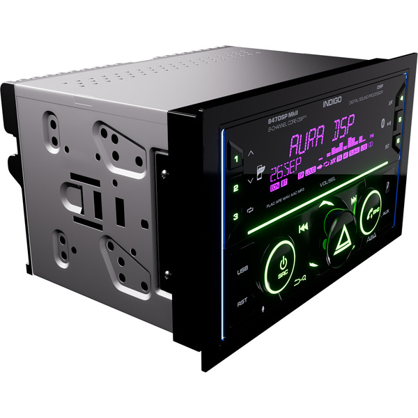USB-магнитола Aura Indigo-847DSP MkII