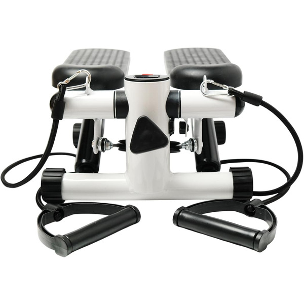 Cтеппер AMETIST 505 (белый/черный)