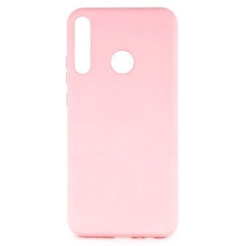 Накладка CASE Cheap Liquid для Huawei P40 lite E / Y7P / Honor 9C (розовый)