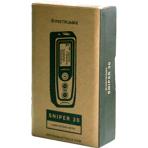 Лазерный дальномер Instrumax Sniper 30 (IM0115)