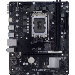 Материнская плата BIOSTAR H610MHC 2.0