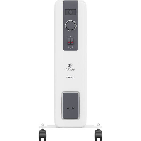 Радиатор масляный Royal Clima ROR-FR7-1500M