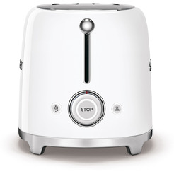 Тостер Smeg TSF01WHEU