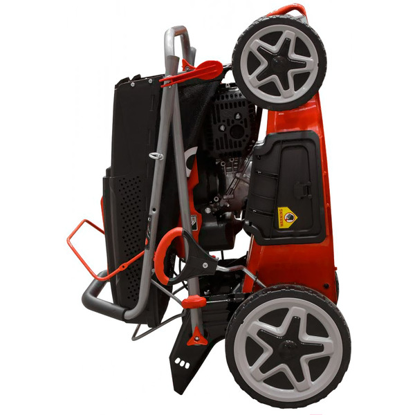 Газонокосилка бензиновая самоходная ECO LG-734