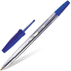 Набор ручек шариковых Carioca Corvina 51 40163/02