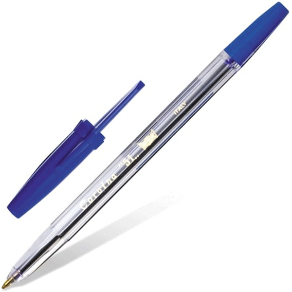 Набор ручек шариковых Carioca Corvina 51 40163/02