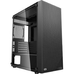 Корпус PCCooler C3B310 C3B310-BKP0-GL (черный)