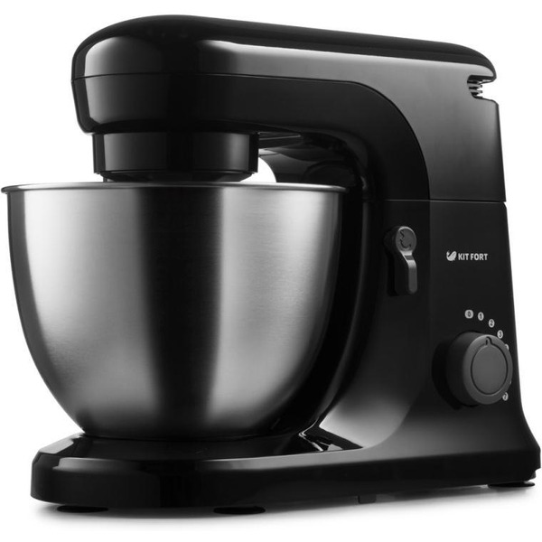 Миксер KITFORT КТ-1330-1 (черный)