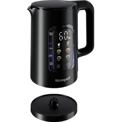 Электрический чайник WEISSGAUFF WK 1500 Db Touch BodyCool