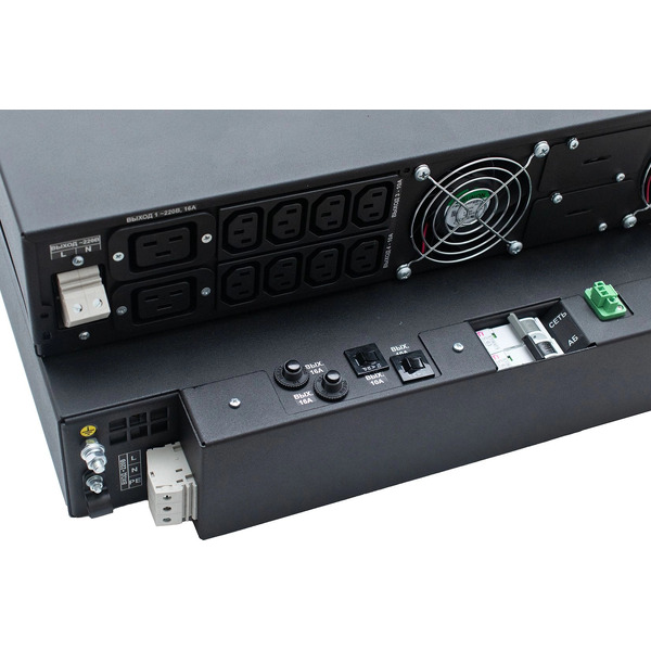 Источник бесперебойного питания ШТИЛЬ STR1106SL