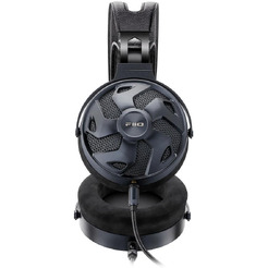 Наушники мониторные Fiio FT3 (черный)