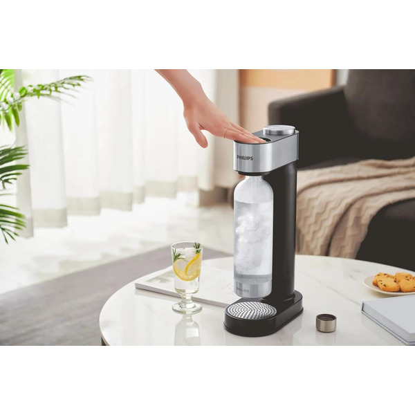 Устройство для газирования PHILIPS с баллоном Soda Maker ADD4902BK/10