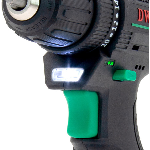 Дрель-шуруповерт DWT ABSP-14.4 DN-2 BMC