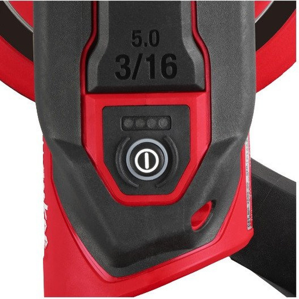 Эксцентриковая шлифмашина Milwaukee M12FROS5-502X 4933493651 (с 2-мя АКБ, кейс)