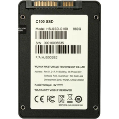 SSD Hikvision C100 960GB HS-SSD-C100/960G