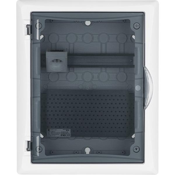 Щит мультимедийный Elektro-Plast ECO BOX 2505-21S