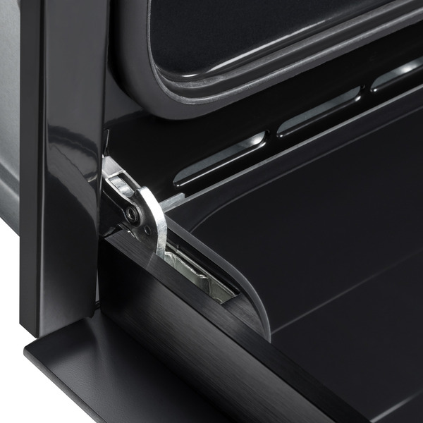 Духовой шкаф ZORG FIN611 BL