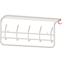 Вешалка для одежды ЗМИ 60 ВСП6 (белый)