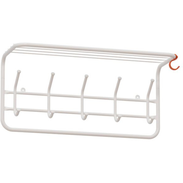 Вешалка для одежды ЗМИ 60 ВСП6 (белый)