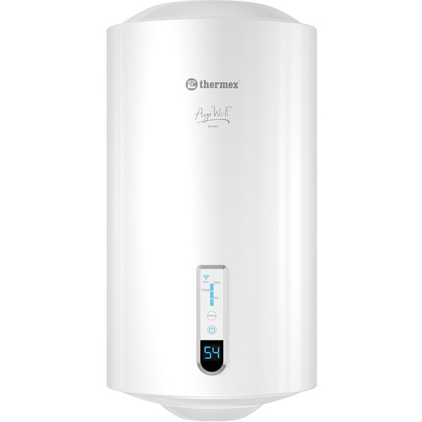 Водонагреватель Thermex Auga 50 V Slim Wi-Fi