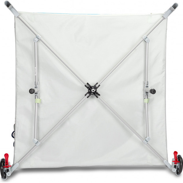 Манеж Caretero Holiday (серый)