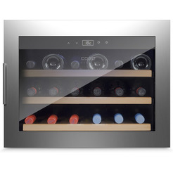 Винный шкаф CASO WineSafe 18 EB Inox